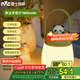 雷士（NVC）喂奶燈節(jié)日生日禮物夜燈多功能小夜燈嬰兒床頭燈熊貓手提燈