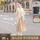 絲柏舍改良旗袍裙2025春夏新款女裝復(fù)古寬松新中式連衣裙
