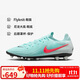 耐克NIKE男足球鞋 暗煞GX 2 AG短釘運動(dòng)鞋FJ2582-300冰川藍43