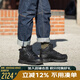 DANNER丹納Striker Bolt中幫男款作戰(zhàn)靴戶外徒步登山防水軍迷戰(zhàn)術訓練鞋 黑色 26630 男EE寬版 42