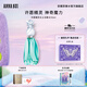 安娜蘇（Anna sui）許愿精靈淡香水50ml女士香水禮盒生日禮物七夕禮物送女友閨蜜