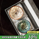 唐豐李桂蓮敦煌文創(chuàng  )建盞主人杯個(gè)人專(zhuān)用茶杯茶具禮盒節日伴手禮