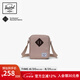 Herschel加拿大赫行 經典系列Heritage?Crossbody斜挎包拉鏈小包 淺灰褐色