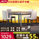 雀滿樓【低音降噪不卡牌】麻將機(jī)全自動餐桌兩用一體麻將桌電動家用折疊 【JD倉】低音消音降噪槍灰?guī)w板 麻將牌大小請聯(lián)系客服