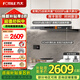 方太（FOTILE）F3-G/F3套餐抽吸油煙機燃氣灶灶具套裝歐式頂吸式兩件套超薄煙燃氣灶25巡航風(fēng)量變頻換新補貼20% 【星空灰】F3-G單煙機