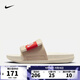 耐克【滔搏運動(dòng)】nike女子W NIKE OFFCOURT ADJUST SLIDE涼鞋/拖鞋 DV1033-100 38