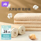 婧麒（JOYNCLEON）隔尿墊嬰兒童防水可洗透氣大尺寸床單寶寶床墊70*90cm Jgn39183