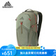 GREGORY格里高利 NANO蜂鳥(niǎo) 旅行男女戶(hù)外徒步背包登山包通勤雙肩包20L 20L-火焰綠（25年新款）