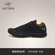 ARC'TERYX始祖鳥(niǎo) NORVAN SL GTX GORE-TEX 防水 男子 越野跑鞋 Black/Yukon/黑/育空黃 7.5