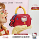 toutouhellokitty凱蒂貓哈嘍kt紅色小方包可愛手提斜挎包生日禮物送女友