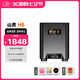 山靈（SHANLING）H5解碼耳放耳機音頻放大器純音播放器便攜4.4平衡藍牙5.0 H5黑色