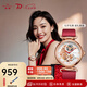 海鷗手表女士全自動(dòng)機(jī)械表時(shí)尚鏤空防水國(guó)表時(shí)光女神系列七夕禮物 511.11.6002L（紅帶）