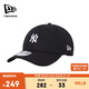 NEW ERA紐亦華MLB棒球帽子男女秋冬運動(dòng)NY硬頂940防曬帽遮陽(yáng)帽70397463