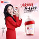 HOAG（霍格）玻璃奶瓶新生兒防脹氣奶嘴0-3歲嬰兒寶寶防嗆奶瓶240MLs