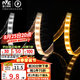雷士（NVC）LED燈帶燈條高亮貼片暗槽燈軟燈帶燈管 2835-96三色燈帶10米裝