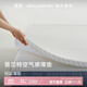 亞朵星球薄床墊宿舍記憶棉海綿褥子學(xué)生單人地鋪榻榻米軟折疊睡墊被90x190