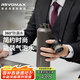 REVOMAX銳虎保溫杯316L不銹鋼水杯男士戶外旅行杯降溫杯子火山褐592ml