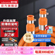 潛水艇（Submarine）金屬鎧裝燃?xì)夤芗矣梅朗笠簹夤芴烊粴饷簹夤蘅捎秒p插口金屬軟管 2米【新國(guó)標(biāo)】 家用低壓煤氣管/燃?xì)夤? title=