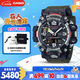 卡西歐（CASIO）手表男G-SHOCK二代大泥王系列運(yùn)動電子表送男友禮物GWG-2000-1A3