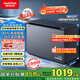 澳柯瑪（AUCMA）312升家用減霜冰柜 大容量商用冷藏柜冷凍柜 超低溫電控臥式冰箱 一級能效 藍擎系列 BC/BD-312DHX