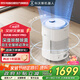 科沃斯（ECOVACS）ANDY PRO空氣凈化機器人 沁寶 家用除甲醛除菌除過(guò)敏原 去異味 可移動(dòng)智能凈化器 國家補貼15%