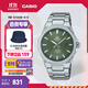 卡西歐（CASIO）EDIFICE EFR-S108D 學(xué)生手表 商務(wù)時(shí)尚男士手表石英手表 EFR-S108D-3AVUPR