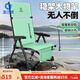 漁之源（Yuzhiyuan）2025新款歐式多地形野釣專(zhuān)用釣魚(yú)椅子聚攏折疊便攜式舒適座椅全套 升級【桶包套裝+360°鋁鎂配件四件套+拉餌盤(pán)】
