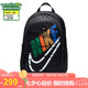 耐克（NIKE）男女雙肩包背包 大容量旅行包電腦書(shū)包休閑包HF7722-010 黑彩色
