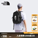 北面（The North Face）雙肩背包BOZER 19L書包電腦包通用便捷戶外輕便2025秋冬上新|52TB 4HF/宇宙黑 OS/19升/430*305*130mm