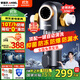 安吉爾10T前置過(guò)濾器 凈水器全屋中央水驅自旋水盾式渦輪轉動(dòng)反沖洗 自動(dòng)沖洗刮洗J3524 10T通量【水遁渦輪自清洗技術(shù)】