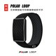 博能（polar）【新品】Loop智能可穿戴健康追蹤手環(huán)多功能心率監測防水運動(dòng)專(zhuān)用 夜空黑