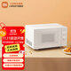 米家小米智能微烤一體機 家用微波爐電烤箱光波爐 23L大容積 石英管燒烤 APP智能操控 米家智能微烤一體機