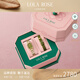 LOLA ROSE羅拉玫瑰方糖小綠表女士手表女生日禮物節(jié)日禮物送女友 【織愛禮盒】LR4700LR4700PIDAISJ