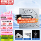 潛水艇（Submarine） XTF40-10全密封洗衣機(jī)防臭地漏40管徑超?。◤濐^工程塑料鍍鉻）