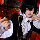 智宙路鳴澤cos服小魔鬼卡塞爾之門cosplay二次元?jiǎng)勇ㄍㄖ苓吔?路鳴澤cos服+隨機(jī)項(xiàng)鏈 S