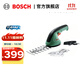 博世（BOSCH） 電動(dòng)綠籬機鋰電充電修枝剪園林綠化工具修剪機園藝家用剪電剪刀 官方標配