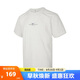 耐克（NIKE）NIKE(耐克)AS M NK DF UV HYVERSE SS TOP男子訓練短袖 白色  L 