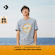 匡威（Converse）官方 霓虹燈圖案短袖全棉男T恤10027722 10027722-A03 XL