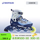 迪卡儂（DECATHLON）兒童輪滑鞋初學(xué)者輪滑鞋套裝可調節舒適透氣溜冰鞋體育課必備 太空旅行款 32/35（腳長(cháng)20-22cm）