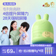 兔頭媽媽兒童胎脂屏障面霜青少年護(hù)膚補(bǔ)水保濕霜潤(rùn)膚乳祛痘平衡霜45g13歲+