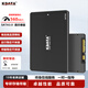 KDATA金田SSD固態(tài)硬盤(pán)SATA3.0高速接口2.5寸臺式電腦硬盤(pán)筆記本電腦升級儲存核心配件固態(tài)盤(pán) SATA3.0 A3系列256G
