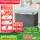 東菱（Donlim）烤面包機(jī)家用和面機(jī)全自動揉面制肉松吐司酸奶泡菜發(fā)酵多功能預(yù)約早餐機(jī)器DL-1352 鈦金灰（獨(dú)立酵母盒）