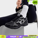 美津濃（MIZUNO）男鞋女鞋 秋季戶(hù)外透氣運動(dòng)鞋厚底老爹鞋軟底防滑SPEED 2K跑步鞋 03暗夜黑/店長(cháng)推薦 (網(wǎng)面透氣) 42 (270mm)