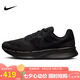 耐克NIKE跑步鞋女子減震SWIFT 3運(yùn)動鞋DR2698-003黑37.5