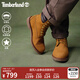 添柏嵐（Timberland）官方踢不爛男鞋新大黃靴戶外防污防潑水|A27TP A27TPW/小麥色 TB1 僅批次不同 42 鞋內(nèi)長(zhǎng)：26.5cm