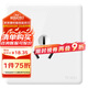公牛(BULL) 墻壁插座 G28系列 一位三極三孔插座16A 86型面板G28Z104 珍珠白 暗裝