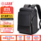 CROSSGEAR瑞士雙肩包商務(wù)背包男17.3英寸電腦包大容量出差旅行包可登機書(shū)包