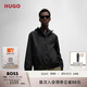 HUGO雨果【禮物】【男女同款】秋季24新款休閑連帽夾克50517781