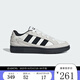 阿迪達(dá)斯 （adidas）【勁浪體育】男女通款時(shí)尚網(wǎng)球休閑鞋IH0961 IH0961 42 (260mm)