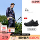 駱駝【云山2.0】王俊凱同款戶外登山網(wǎng)面透氣運(yùn)動(dòng)男女七夕禮物徒步鞋 G15AX48080 黑色 男 41